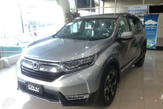 2018 Honda CR-V S Dsl 7seater