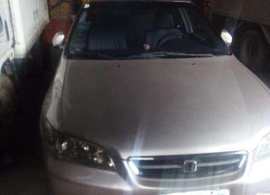Honda Accord 2000 for sale