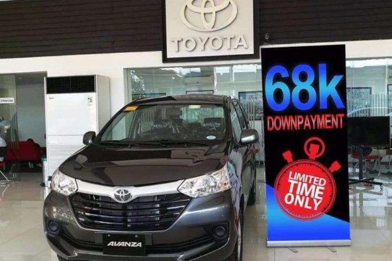 Toyota Avanza E 2018 for sale