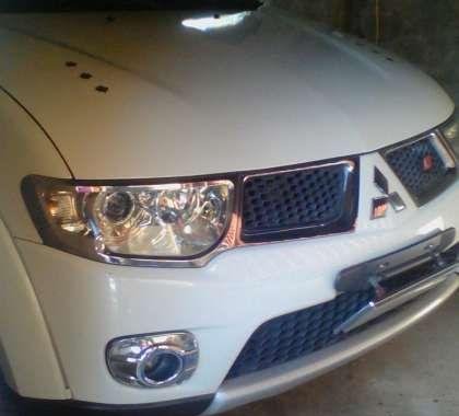 Mitsubishi Montero Sport 2013 for sale