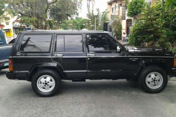 1996 Jeep Cherokee FOR SALE 