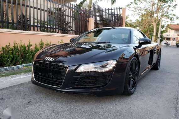 2009 Audi R8 V8 4.2L V8 Automatic For Sale 