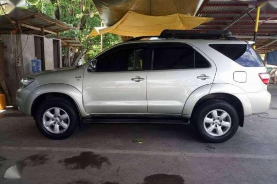 Toyota Fortuner 2011 FOR SALE 