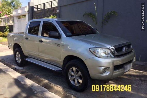 2010 Toyota Hilux for sale