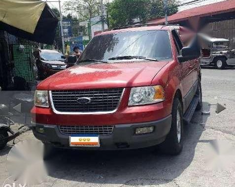 Ford Expedition 2004 matic-vs Toyota Chevrolet Nissan honda