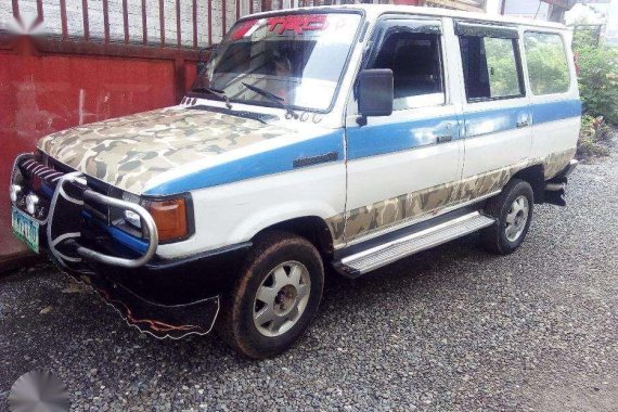 Toyota Tamaraw 1997 for sale