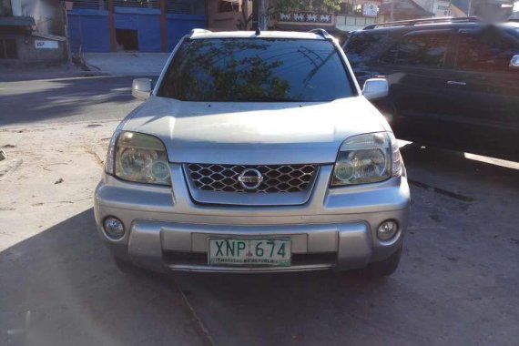 2004 Nissan X-trail for sale