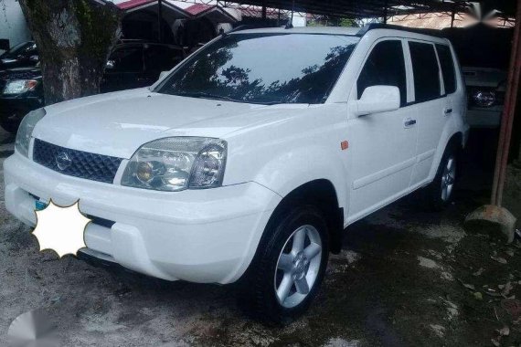 2005 Nissan X-Trail for sale