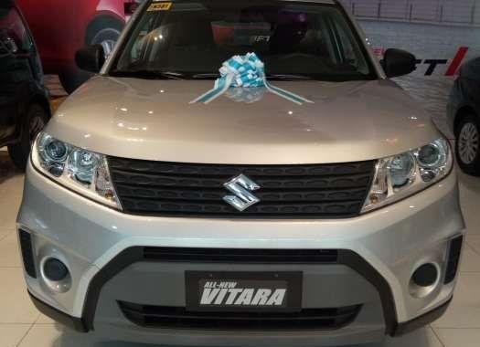 All New 2018 Suzuki Vitara Units For Sale 