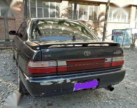 Toyota Corolla 1996 FOR SALE