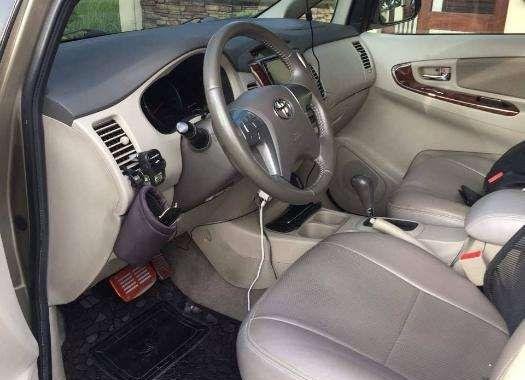 2013 Toyota Innova 2.5G DSL AT