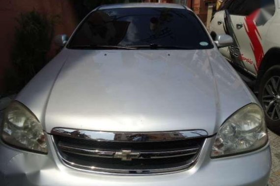 Chevrolet Optra 2007 Matic alt Corolla Altis Civic Vios Jazz City