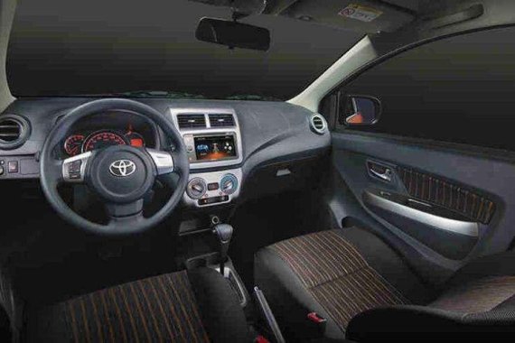 Toyota Wigo 2018 for sale