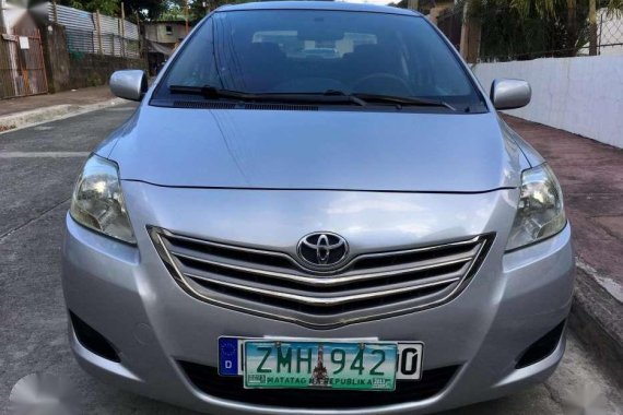 2010 look Toyota Vios 1.3k manual. FRESH