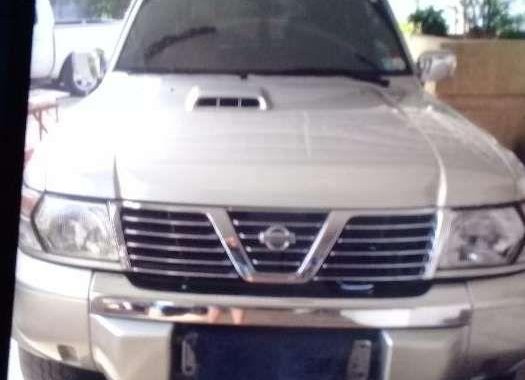 Nissan Patrol 2003 FOR SALE