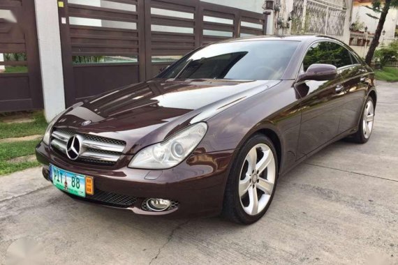 2009 Mercedes Benz CLS350 for sale