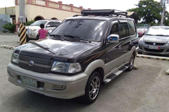 FOR SALE Toyota Revo sr matic 2001