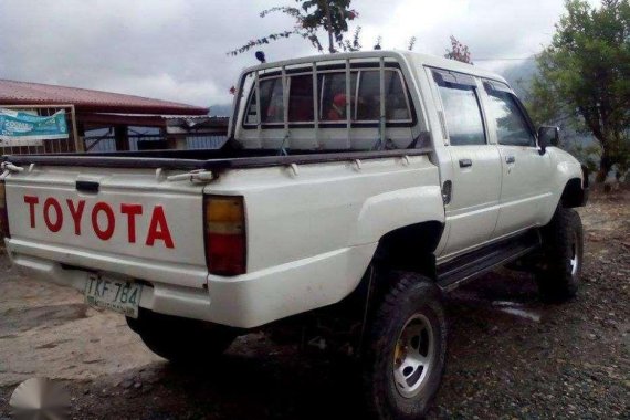 Toyota Hilux 1984 for sale