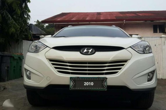 FOR SALE HYUNDAI Tucson 2010