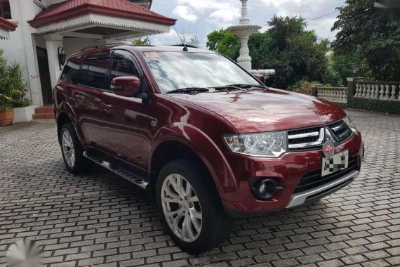 2014 Mitsubishi Montero Sport for sale