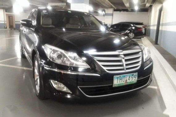 Hyundai Genesis 2011 for sale