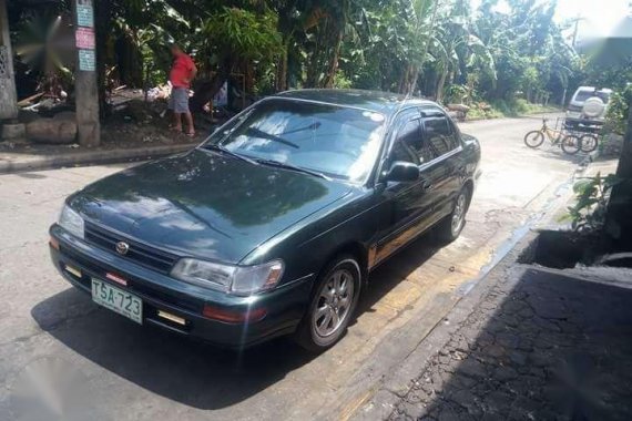 1995 Toyota Corolla for sale