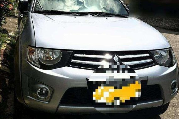 Mitsubishi Strada 2013 GLS Sport-V AT