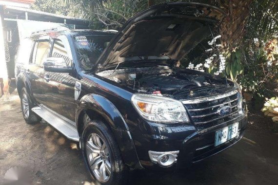 Ford Everest 2009 for sale