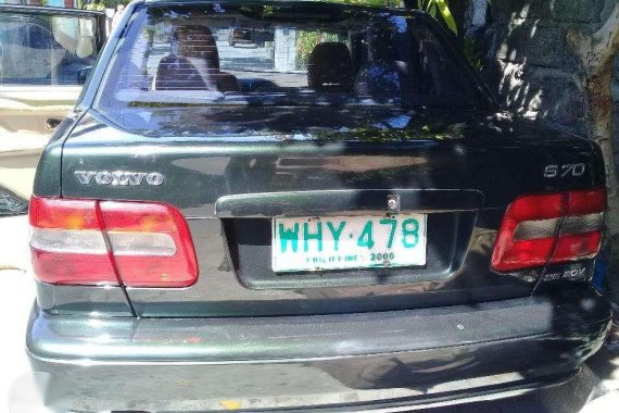 Used VOLVO S70 1990 FOR SALE