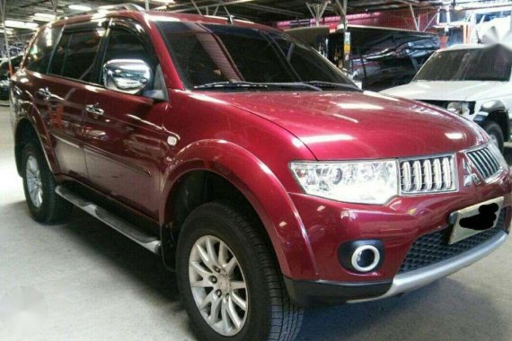 2010 Mitsubishi Montero Sport GLS Automatic Diesel