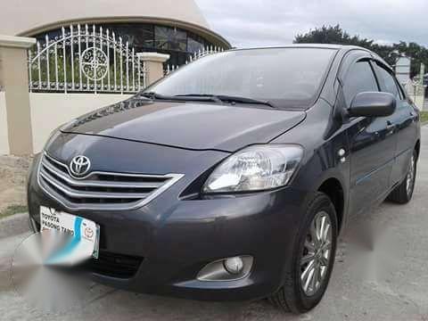 Toyota Vios 1.3G  Automatic 2013 For Sale 