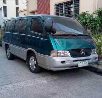 2004 Mercedes Benz 100 Commercial for sale