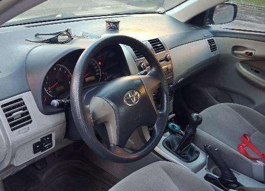 TOYOTA Corolla Altis e 2010 FOR SALE 