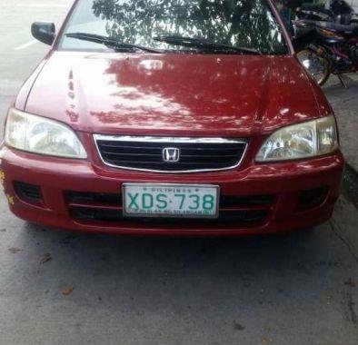 Honda City typeZ 2002 model