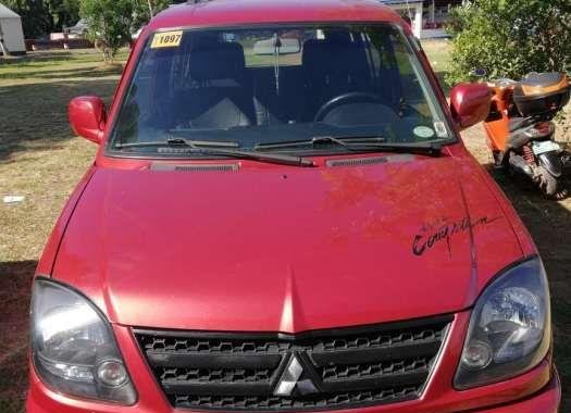 Mitsubishi Adventure glx2 special edition 2015 for sale