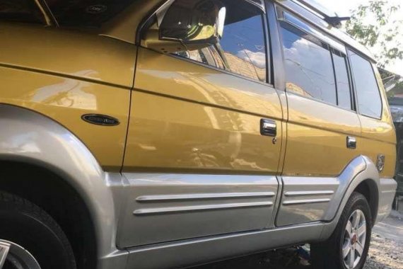 Mitsubishi Adventure 2003 for sale