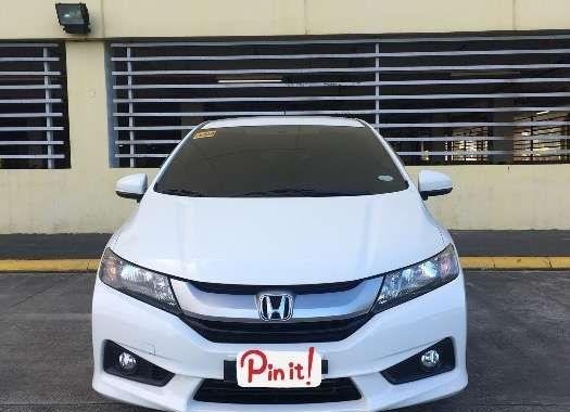 Honda City 2017 FOR SALE 