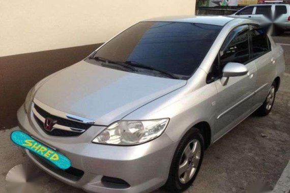 Honda City IDSI 2008 Manual FOR SALE 