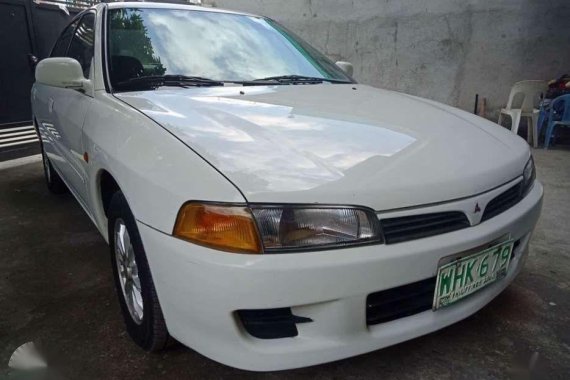 1999 Mitsubishi Lancer Glxi FOR SALE 