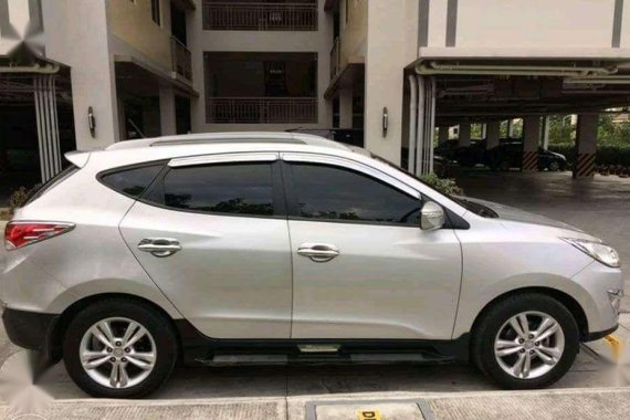 Hyundai Tucson 2011 for sale