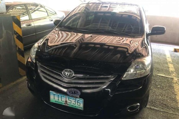 Toyota Vios E 2011 for sale