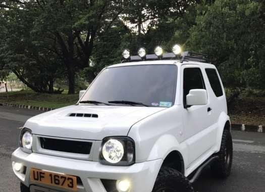 2017 Suzuki Jimny for sale