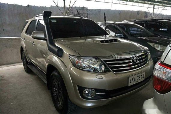 Toyota Fortuner 2015 for sale