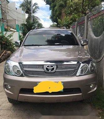 Toyota Fortuner 2006 AT for sale 