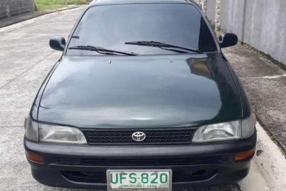 Toyota Corolla XE 1995 for sale