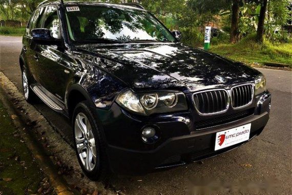 BMW X3 2011 AT for sale