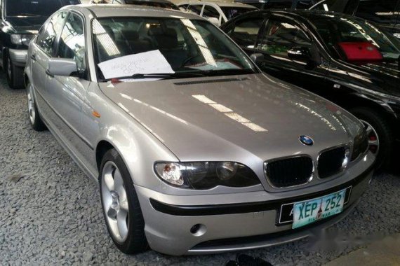 BMW 316i 2002 MT for sale