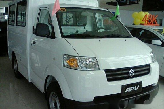 Suzuki APV 2018 MT for sale 
