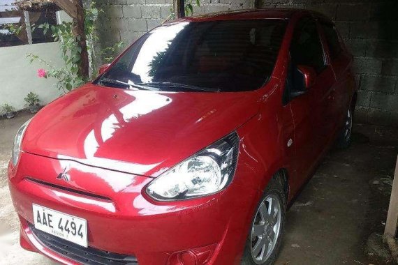 Mitsubishi Mirage 2015 for sale