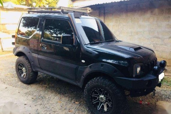 2015 Suzuki Jimny FOR SALE